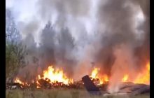 Крушение самолета Пригожина: поиски завершены, опубликован список погибших "вагнеровцев"