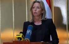 Україна отримає F-16 якомога скоріше, але після дотримання умов, - міністерка оборони Нідерландів