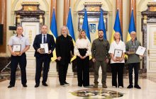 Автор неофіційного гімну України Тарас Петриненко розповів про своє життя