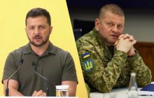 Зеленский и Залужный обратились ко всем украинцам в День Независимости
