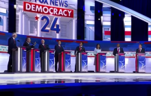 Згоди немає: республіканці посперечалися через допомогу Україні на дебатах кандидатів в президенти США