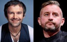 Вакарчук згадав, як Жадан врятував його від смерті: "Міна була в метрі від ноги"