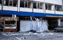 Ракетний удар по Дніпру: кількість постраждалих зросла до десяти (фото)