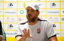 Головний тренер Зорі оцінив шанси команди в матчі проти Славії в Лізі Європи