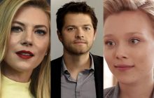 Сахно, Коллінз, Шрайбер та інші: знаменитості прочитали вірш Сосюри "Любіть Україну"