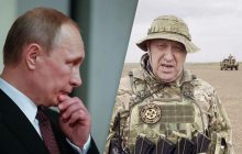 За убийством Пригожина стоит Путин, - британский генерал