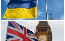 Король і прем'єр Британії запевнили у непохитній підтримці України з нагоди Дня Незалежності
