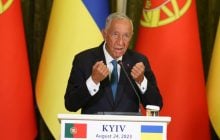 Президент Португалії: Трамп діє як "російський агент"