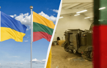 Литва зробила Україні подарунок на День Незалежності: відомий вміст "пакунку"
