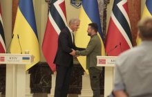 Прем'єр Норвегії підтвердив надання Україні F-16 та IRIS-T