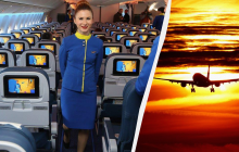 В літаку ніколи не беріть місця біля проходу: бортпровідниця назвала причину