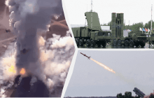 Не Storm Shadow: стало відомо, чим Україна вдарила по С-400 "Триумф" в Криму