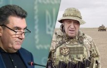 В России начался процесс транзита власти: Данилов о смерти Пригожина