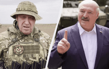 Лукашенко почав брехати, що не давав Пригожину жодних гарантій безпеки