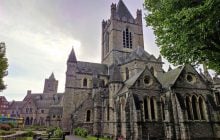 Новий поїзд з’єднає столицю Ірландії із таємними замками та незайманими пляжами