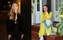 Внучка Ротару произвела фурор "жаркими" фото из Италии
