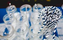 Паперові соломинки для напоїв містять токсичні речовини - дослідження