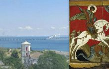 РФ намагається "врятувати" Крим мощами Змієборця після спецоперацій ГУР