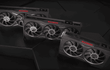 AMD представила видеокарты Radeon RX нового поколения – они мощнее аналогов от NVIDIA