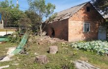 Над Бєлгородською областю з'явився БПЛА: прогриміли вибухи