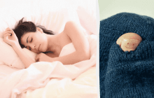 Названо ризики для здоров'я, викликані сном у шкарпетках: серед них неприємна інфекція