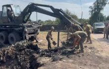 Авіакатастрофа на Житомирщині: з'явилася реакція командувача ПС ЗСУ