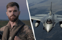 "Грезил самолетами F-16 в украинском небе": Игнат о пилоте "Джусе", трагически погибшем