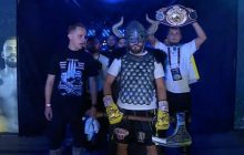 Непобедимый Беринчик одолел шведского боксера и защитил свой пояс WBO (видео)