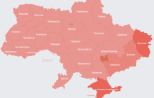 Росія атакувала Україну ракетами: в усіх областях була оголошена повітряна тривога, працювала ППО
