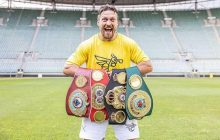 "Присвячую цей бій Україні та ЗСУ": Усик потужно висловився після перемоги над Дюбуа