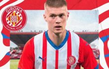 Ла Ліга: Жирона в яскравому матчі перемогла Севілью, Довбик не забив у порожні ворота (відео)