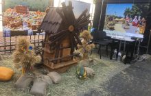 Сорочинская ярмарка с львовским колоритом