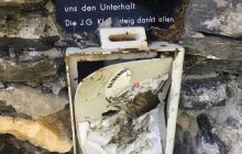 У Швейцарії альпіністи подолали складний маршрут, щоб пограбувати скриньку для пожертв