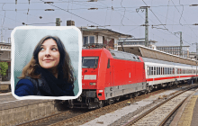 "Ніби постійно перебувала у відпустці": жінка розповіла, чому вирішила жити в поїздах