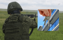 Росіяни на окупованих територіях захоплюють житло українців і заселяють свої сім’ї, - ЦНС