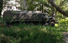 Деяких досі шукають: партизани ліквідували військові патрулі в Луганську (відео)