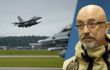 Украина может начать использовать F-16 весной 2024 года, - Резников