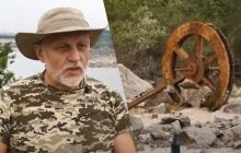 Підрив Каховської ГЕС: стало відомо, які скарби знаходять біля Хортиці (відео)