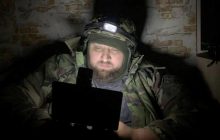 "Бачили, як собака-вівчар заганяє баранів? Так само ми робили з росіянами за допомогою дронів", - пілот ударних БПЛА Микола "Канада" Ворошнов