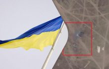 Супутник показав, як ГУР "відпрацювало" по базі в Криму перед Незалежністю України (фото)