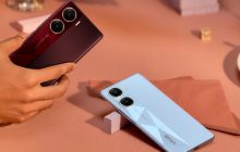 На ринку з'явився незвичайний смартфон, який вміє змінювати колір корпусу (фото)