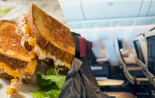 Бортпровідниця зізналася, що не так з їжею в літаку: чому це не варто їсти