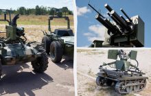 Вже скоро зʼявляться на фронті: Федоров показав новітніх українських роботів (фото)