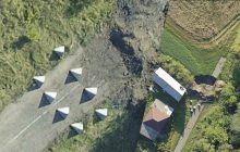 В Белгородской области разворовали деньги на укрепление границы: появились снимки