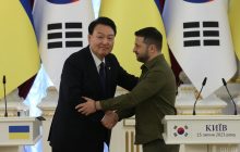 Південна Корея на 2024 рік виділить Україні допомогу в розмірі $394 мільйонів, - Reuters