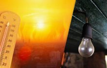 В Україні встановлений новий рекорд споживання електроенергії: спека підвищує ризик аварій