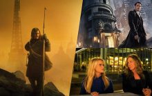 Топ-10 серіалів вересня: "Континенталь", "Ходячі мерці: Деріл Діксон", "Ранкове шоу" та інші