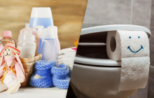 Няня пішла з роботи через "огидні" туалетні правила сім'ї: що її шокувало