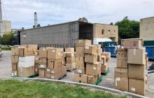 Благодійний фонд "Велич Життя" продовжує реалізацію масштабної гуманітарної місії на сході України