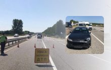 На Львовщине водитель сбил насмерть двухлетнего мальчика: подробности